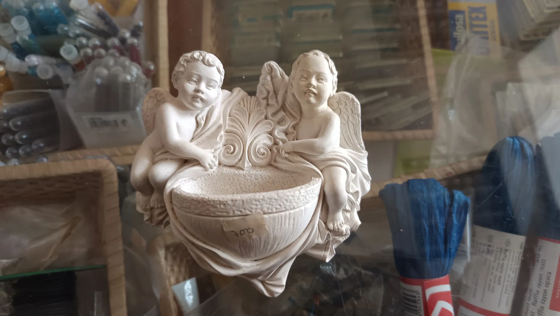 Angeles fuente escayola