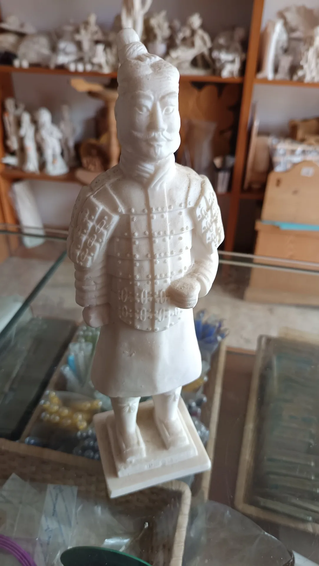 Guerrero Siam 1 marmolina - 25cm