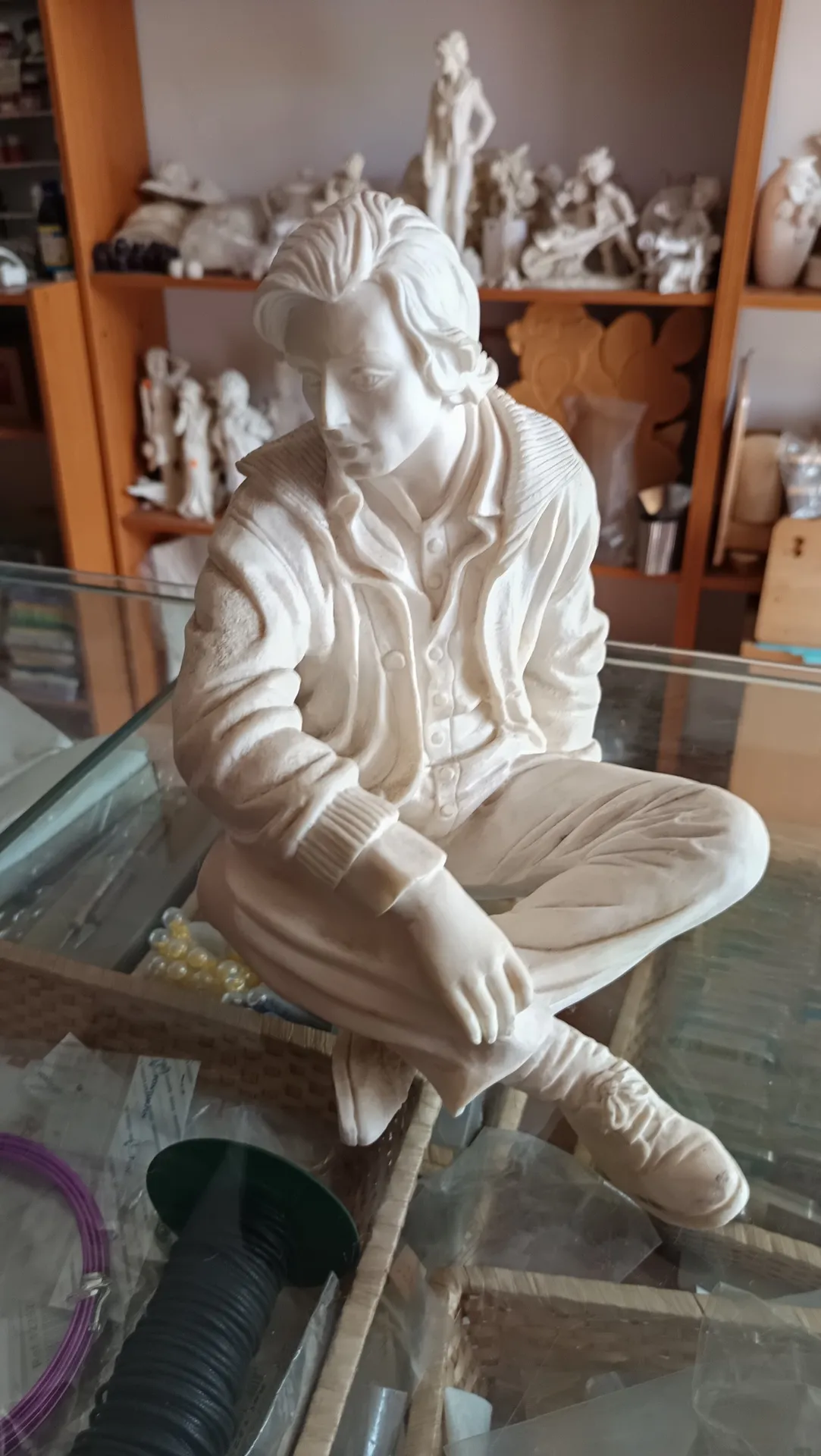 Chico marmolina 25mc