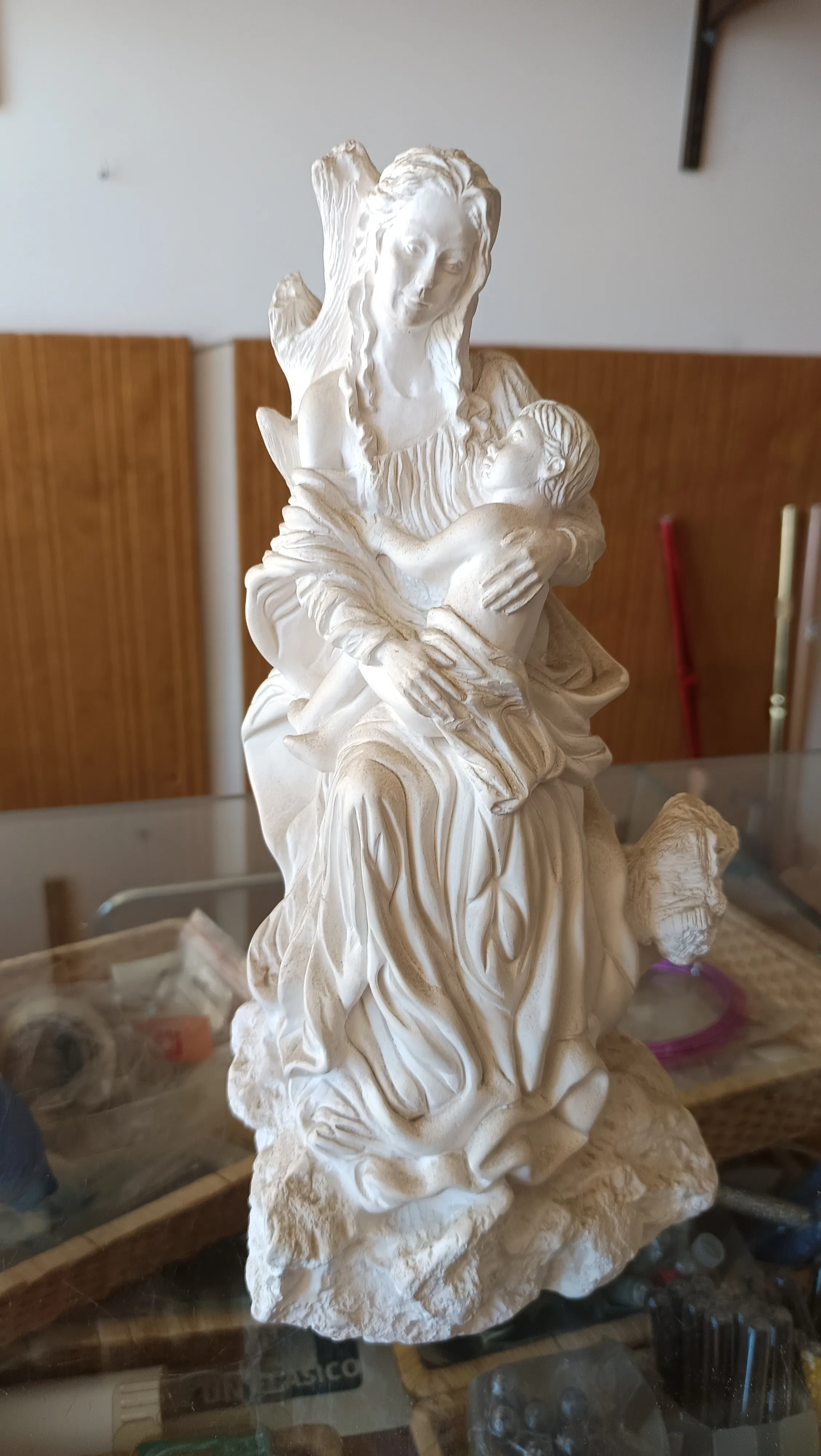 Maternidad escyola 32cm