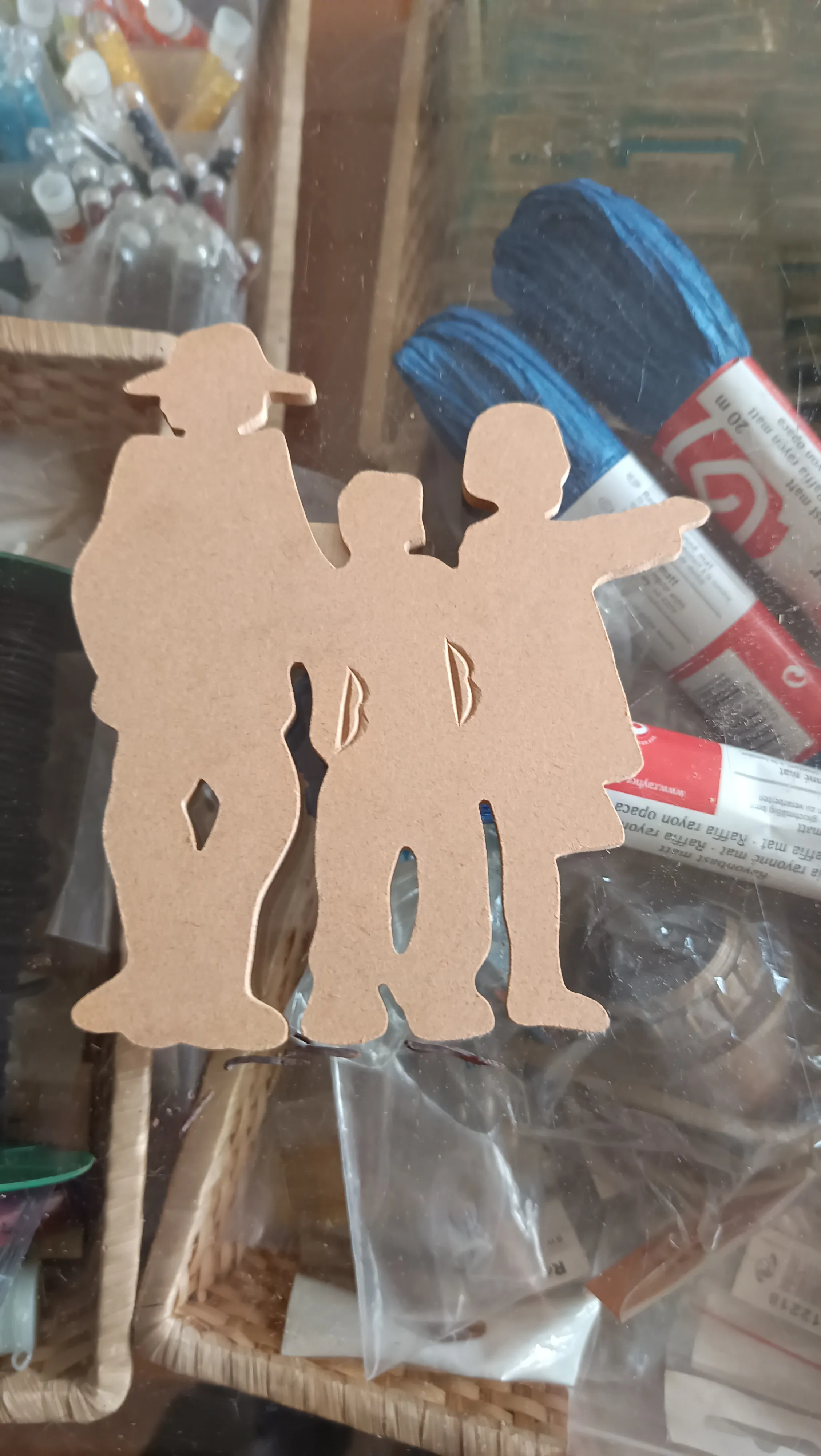Figura dm familia