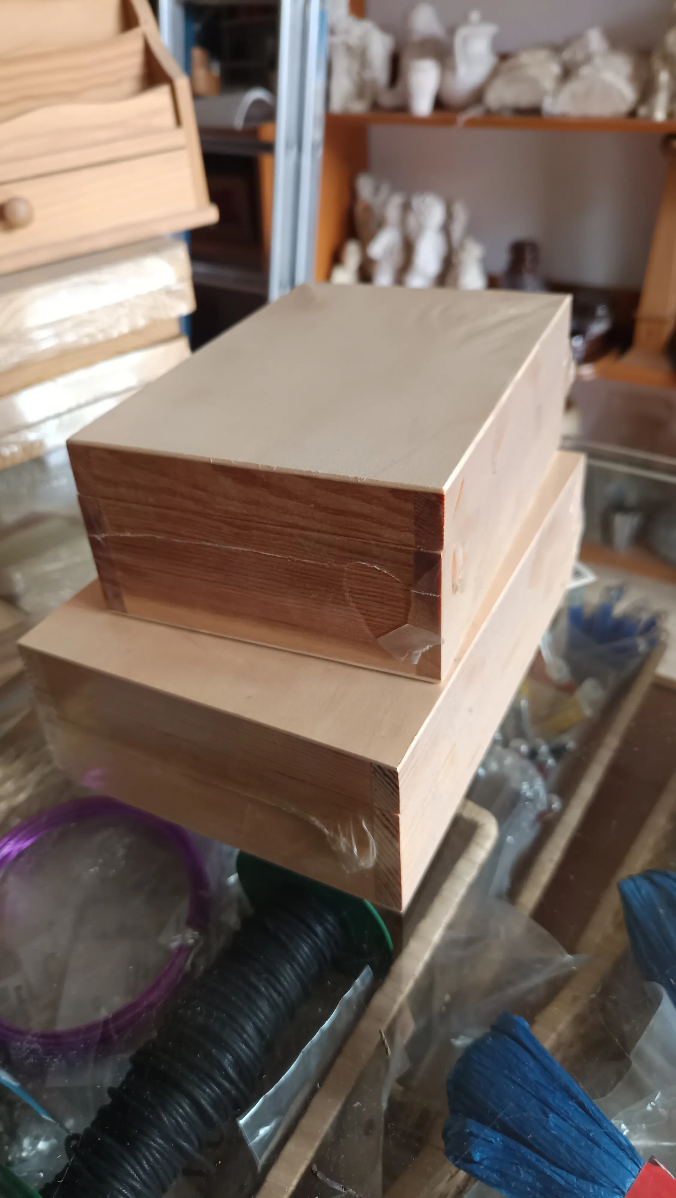 Caja madera 13x18x5,5 (fontorpin 7906)